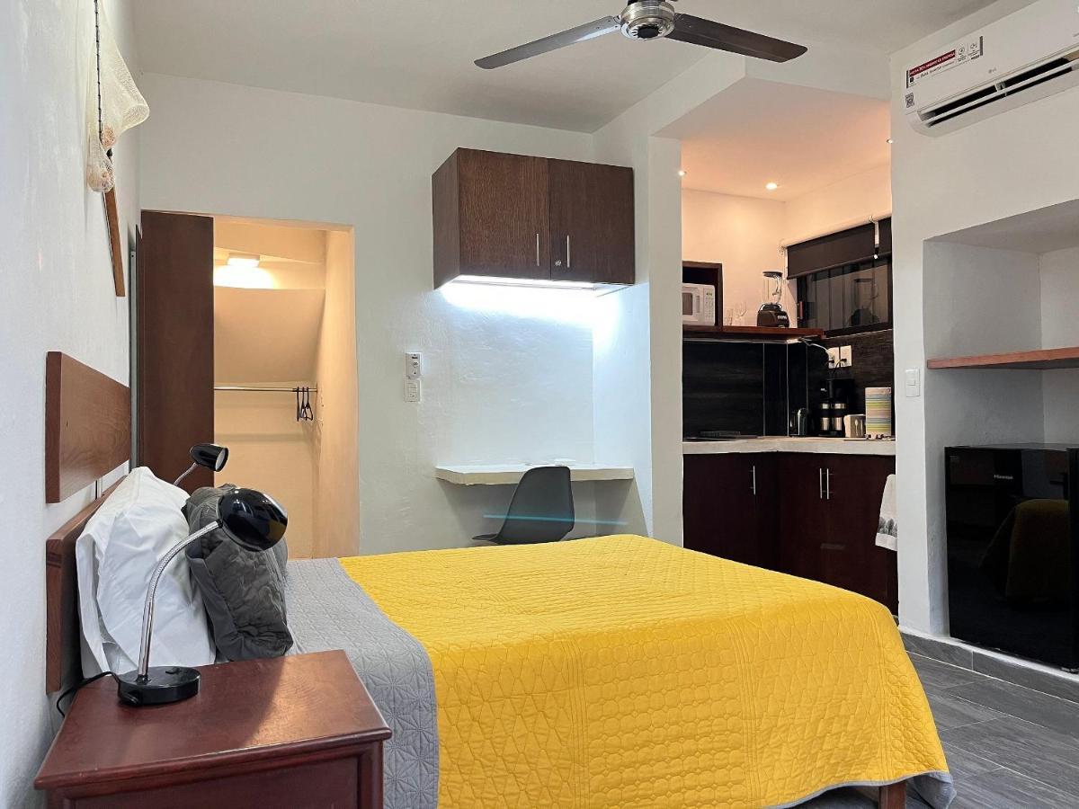 Beautiful, Comfortable And Great Location Apartamento Playa del Carmen